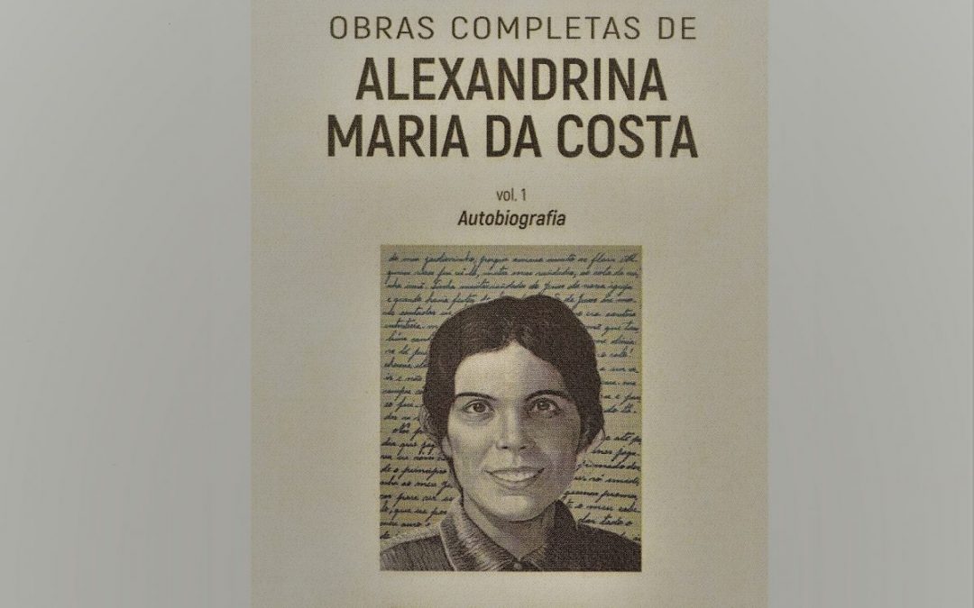 Lançamento da Autobiografia da Beata Alexandrina