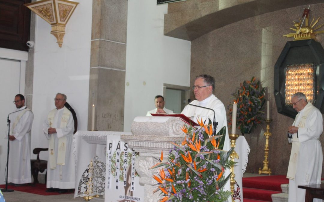 O Santuário Alexandrina de Balasar celebrou a Peregrinação dos Frágeis