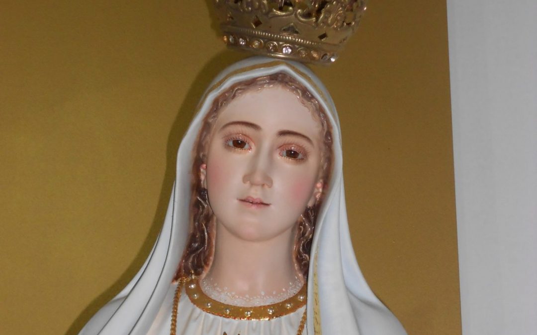 Comemoração do 77.º Aniversário da Consagração do Mundo ao Imaculado Coração de Maria