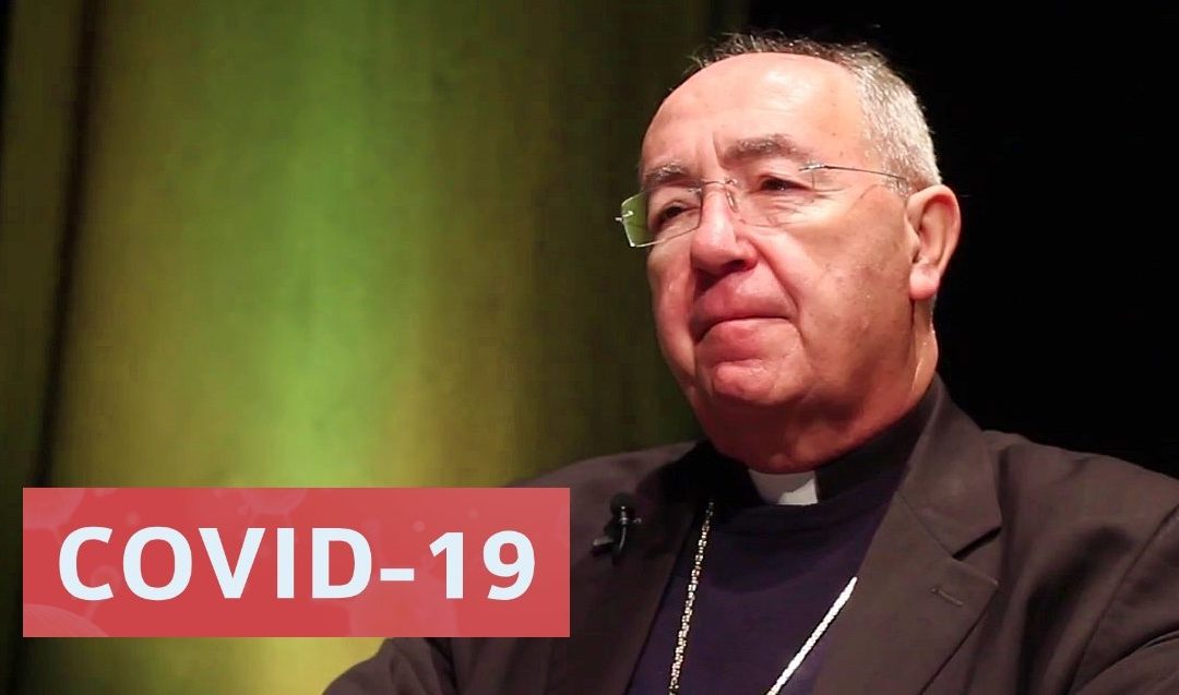 MENSAGEM DO ARCEBISPO DE BRAGA