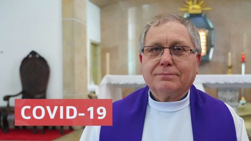 Mensagem aos Peregrinos