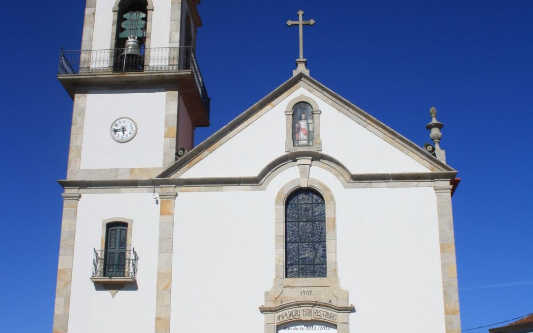 Obras de Intervenção no Santuário Alexandrina de Balasar