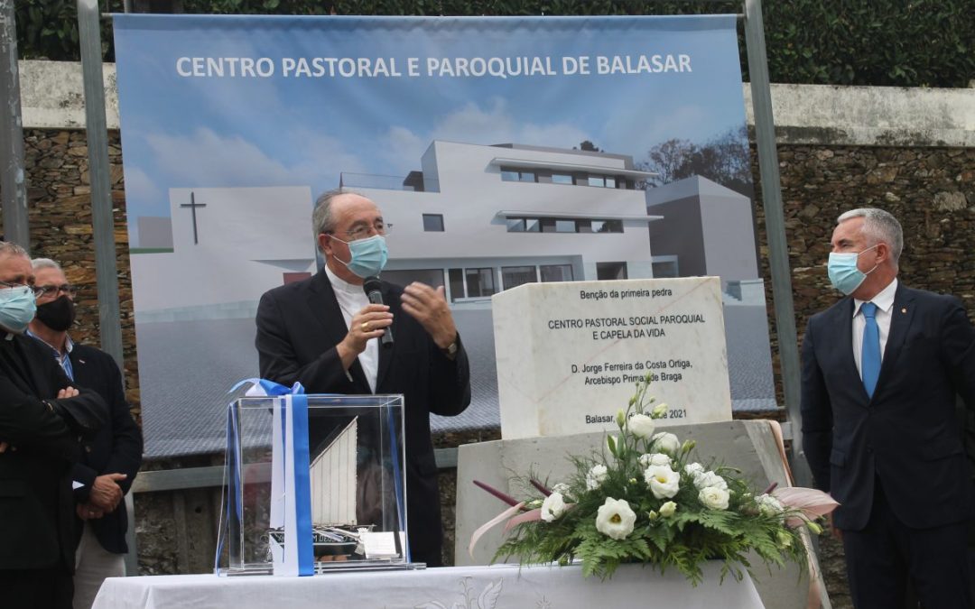 Balasar com dia histórico para a Paróquia e Santuário Alexandrina de Balasar