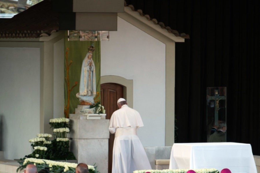 Ato de Consagração ao Imaculado Coração de Maria