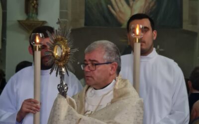 19º Aniversário da Beatificação da Beata Alexandrina
