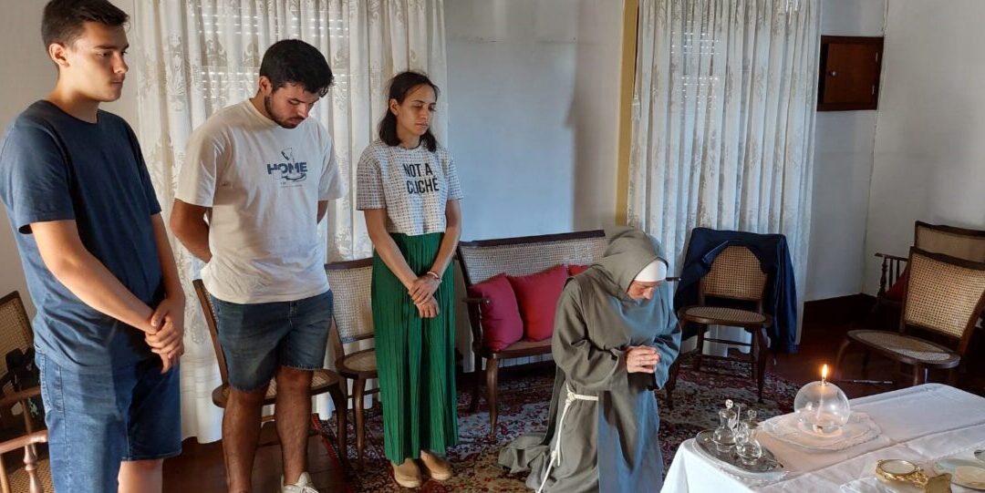 Nota autobiográfica da irmã Pia de Santa Cruz