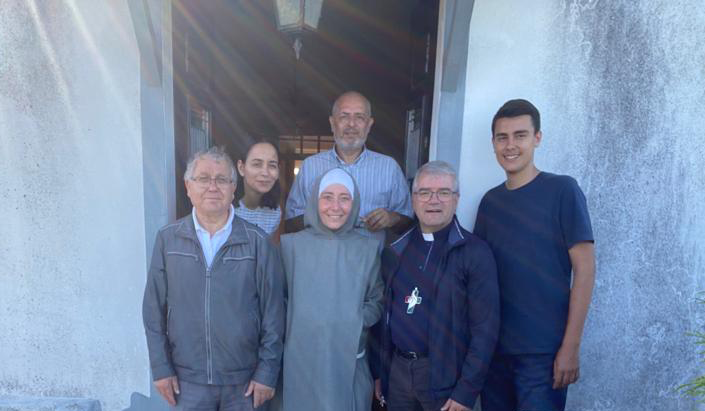 Único eremitério da Arquidiocese de Braga acolhe religiosa
