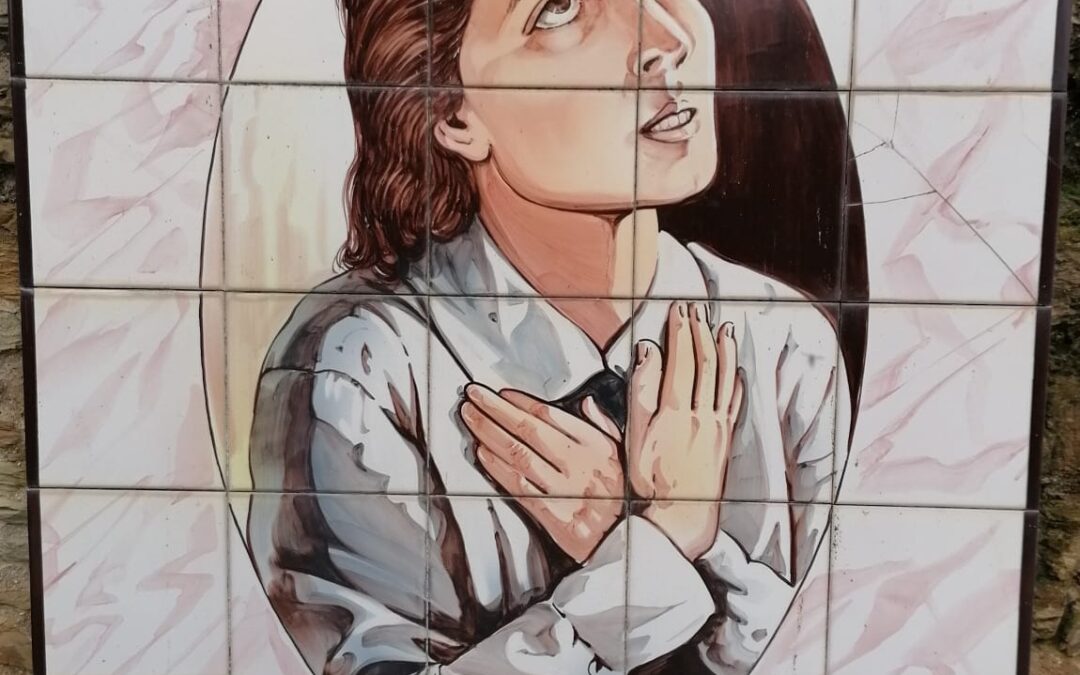Novena em honra da Beata Alexandrina – 9º DIA | VIRTUDE DA TEMPERANÇA