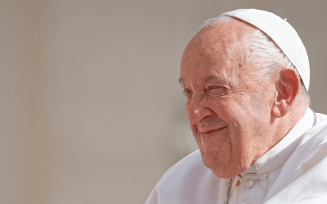 Morre o Papa Francisco aos 88 anos de idade