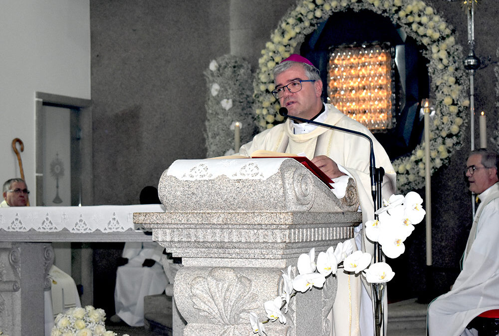 Parabéns Dom José Cordeiro, Arcebispo Metropolita de Braga.
