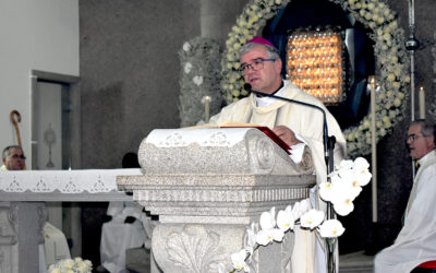 Parabéns Dom José Cordeiro, Arcebispo Metropolita de Braga.