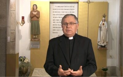 Papa Leão concede título de monsenhor ao padre Manuel Casado Neiva, da Fundação Alexandrina de Balazar