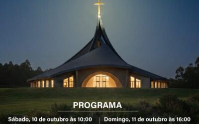 A Arquidiocese de Braga e a Fundação Alexandrina de Balazar têm a honra de convidar Vossa Excelência para participar na Dedicação e Inauguração do Santuário Eucarístico Alexandrina de Balazar.